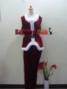 Seragam SPG Heavenly Blush Santa Claus