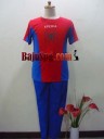 Seragam SPG Spiderman Sony XPERIA cowok