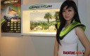 Baju Seragam SPG bajuspg.com di ajang event IIMS 2012