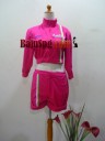 Seragam SPG Jaket Suzuki Lets Pink