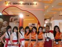 Bajuspg.com hadir di event Interfood 2012 Jiexpo Kemayoran