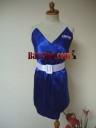 Baju Seragam SPG Clarion Blue