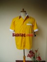 Baju Seragam Kemeja Sania Oil