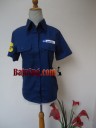 Baju Seragam SPG AXA Mandiri