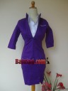 Baju Seragam SPG Sugar Karaoke (Pramugari)