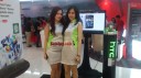 Baju Seragam SPG HTC di Event Gandaria City dan Central Park Jakarta