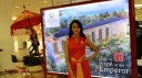 Seragam SPG Meritus Bali Seminyak Event Senayan City