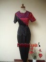 Baju Seragam Merah Mandiva Spa