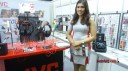 Baju Seragam SPG JVC dan Toshiba ada di Mega Bazaar 2015 JCC