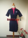 Baju Seragam Dress SPG EF