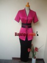 Baju Seragam SPG Pink Mandiva Spa