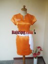 Baju Seragam SPG Avene Orange