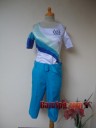 Baju Seragam SPG Pegasus Biru