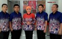 Seragam Kantor Batik Jakarta Pusat