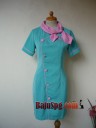 Baju Seragam SPG Libby dress