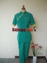 Baju Seragam SPG PROSPINE CLINIC Hijau