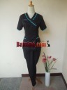 Baju Seragam SPG PROSPINE CLINIC Hitam