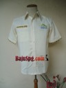 Baju Seragam Kemeja Front Office Tendean Residence