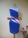 Baju Seragam SPG Biru FAW