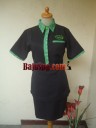 Baju Seragam Waitress Kemang Bistro