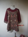 Baju Seragam Klinik Batik Husada Wanita