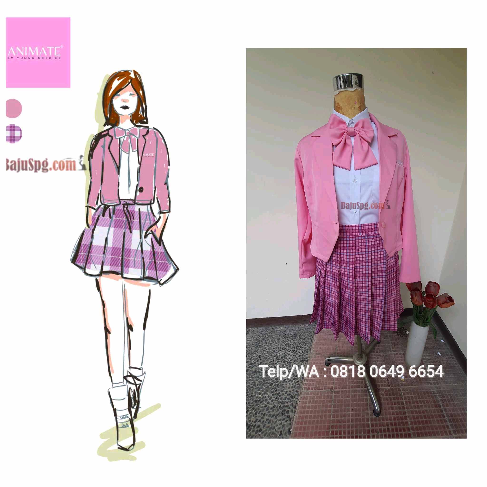 Baju Spg terdekat di Penjaringan Jakarta Utara