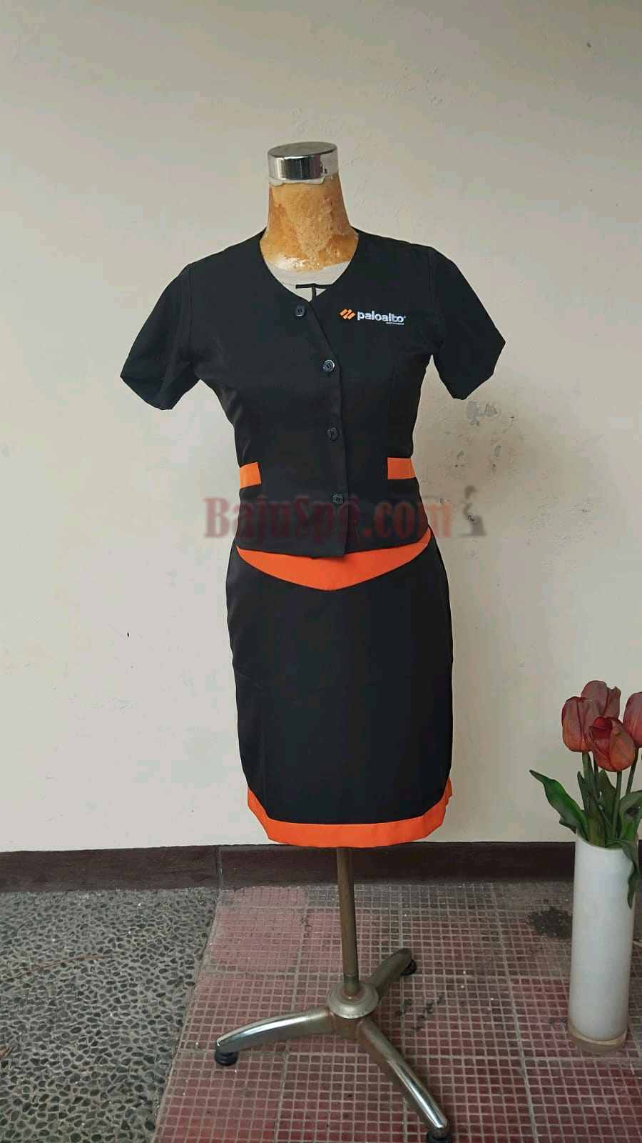 Jasa Baju SPG paloalto di Jakarta