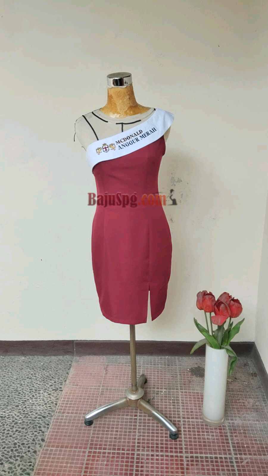 Pembuatan Baju SPG Luxor di Jakarta Timur