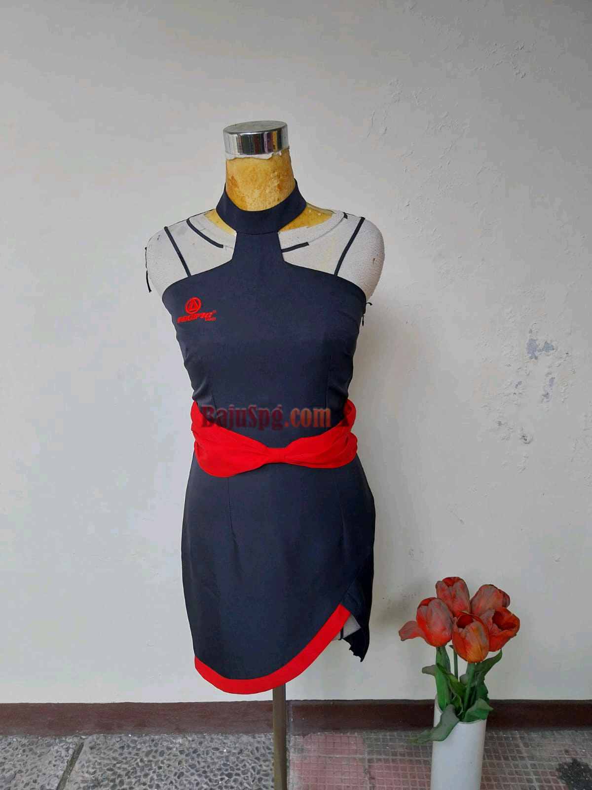 Pembuatan Baju SPG Pacific Bike di Jakarta Pusat