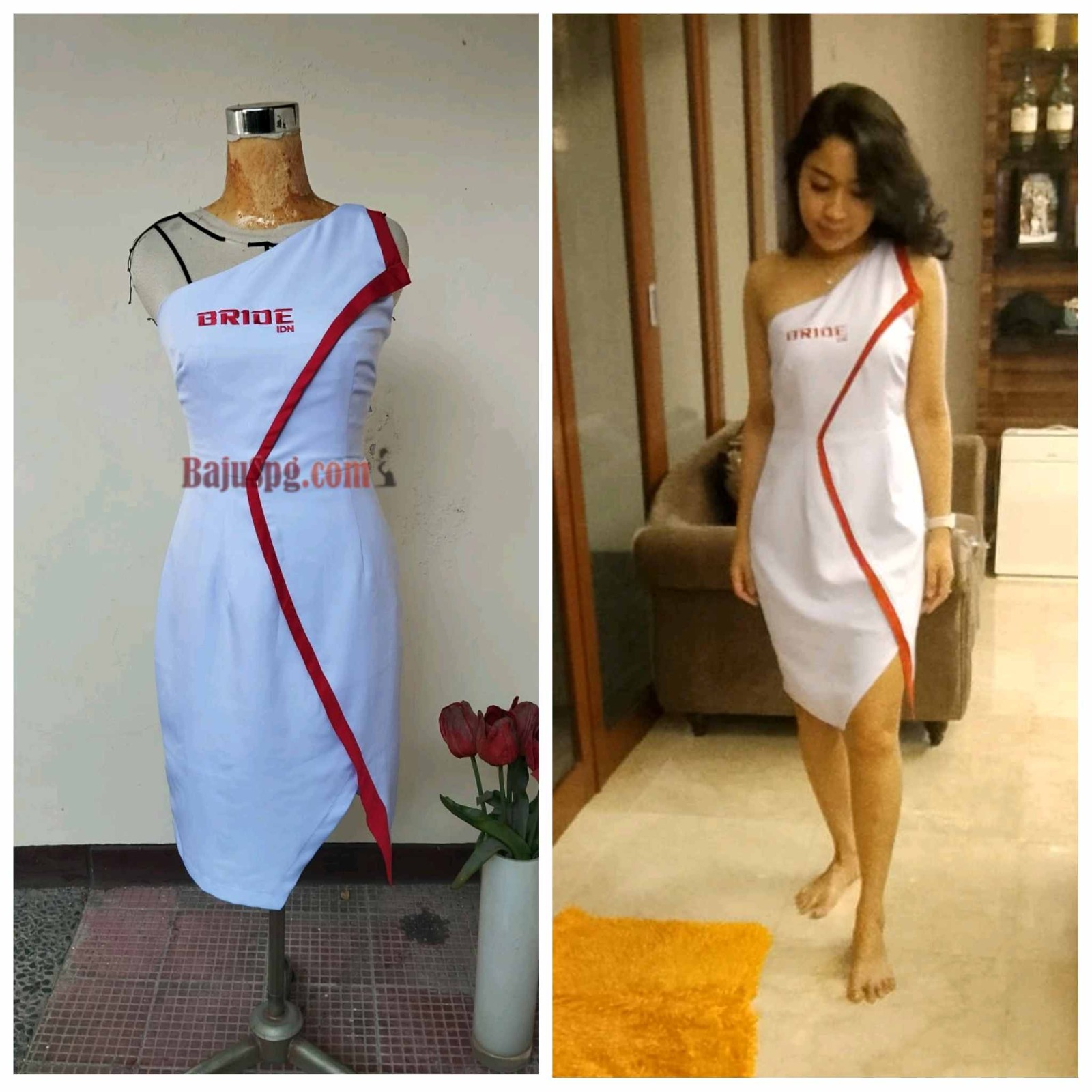 Pembuatan Baju SPG terdekat Tebet Jakarta