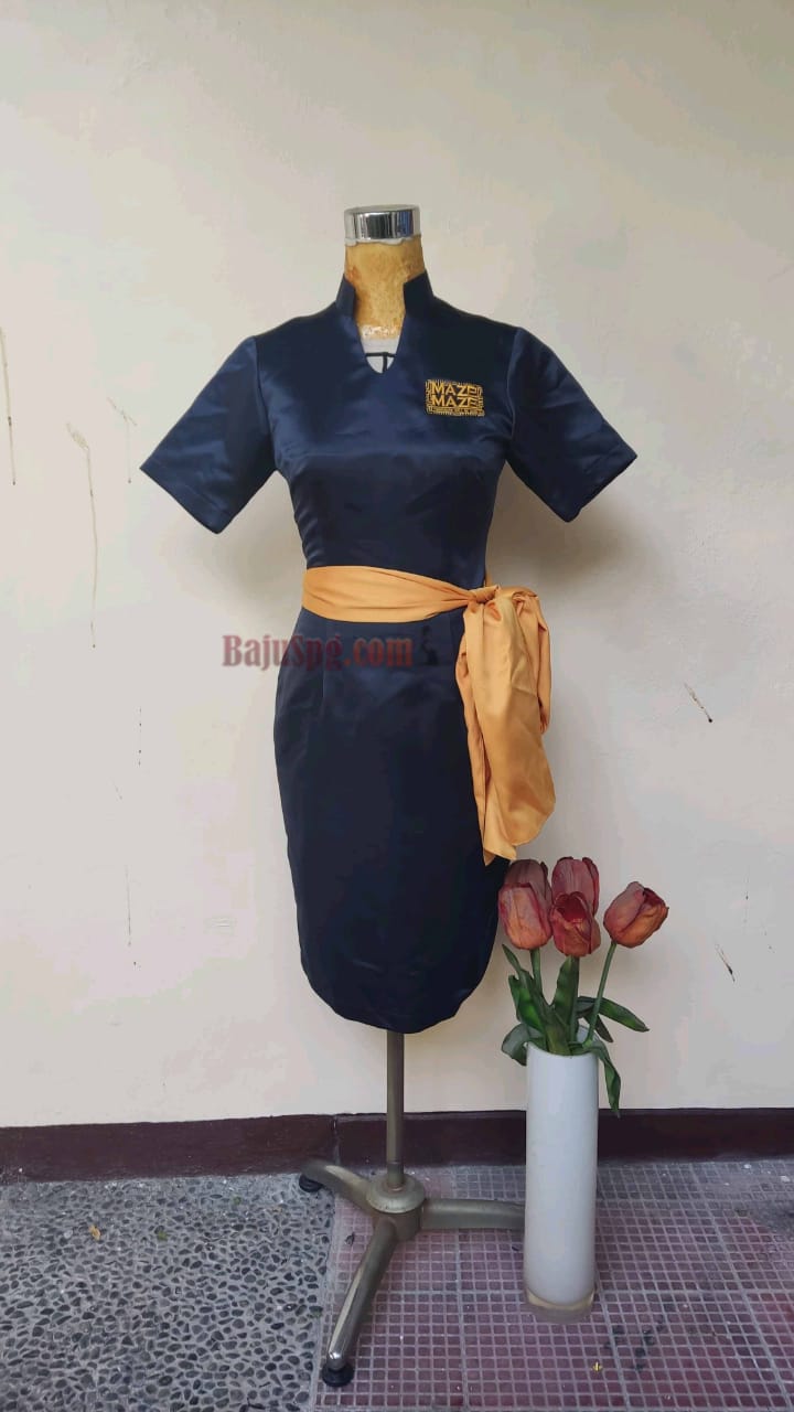 Jasa Baju SPG Maze di Jakarta