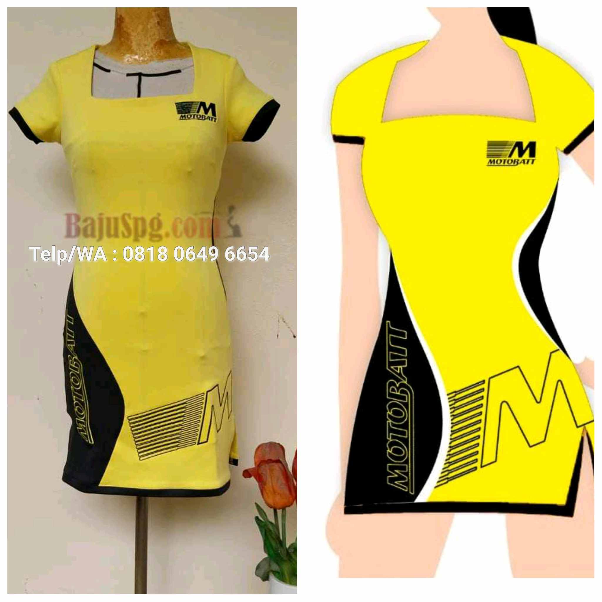 Baju Seragam Spg BSD Tangerang Selatan