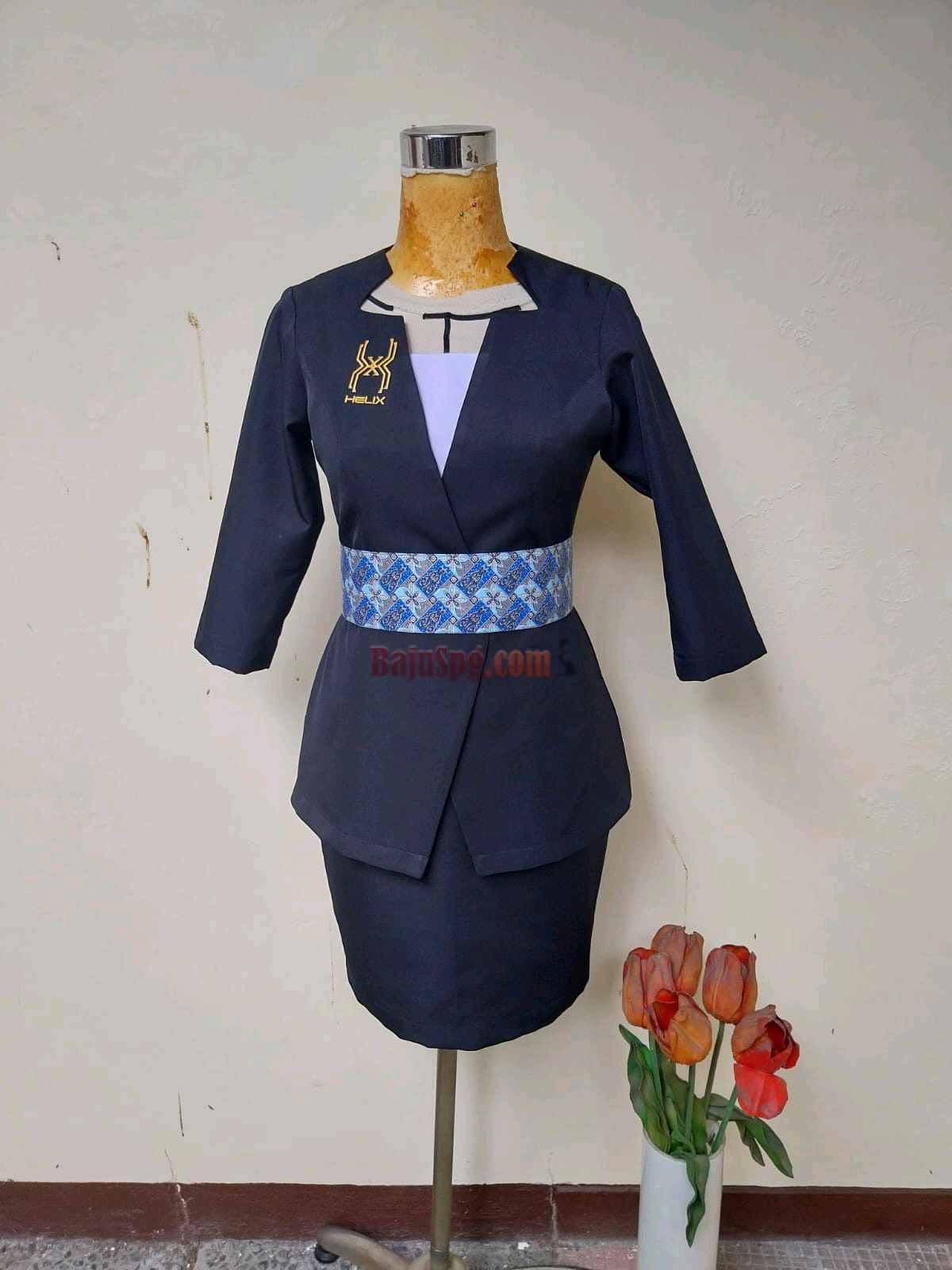 Baju Seragam Resepsionis di Jakarta