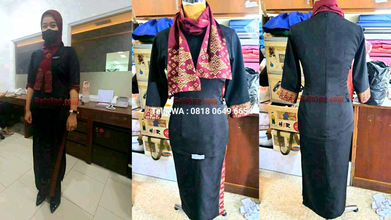 Baju Seragam Kantor terdekat Menteng Jakarta Pusat