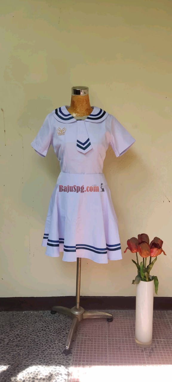 Baju SPG Dominion Jakarta