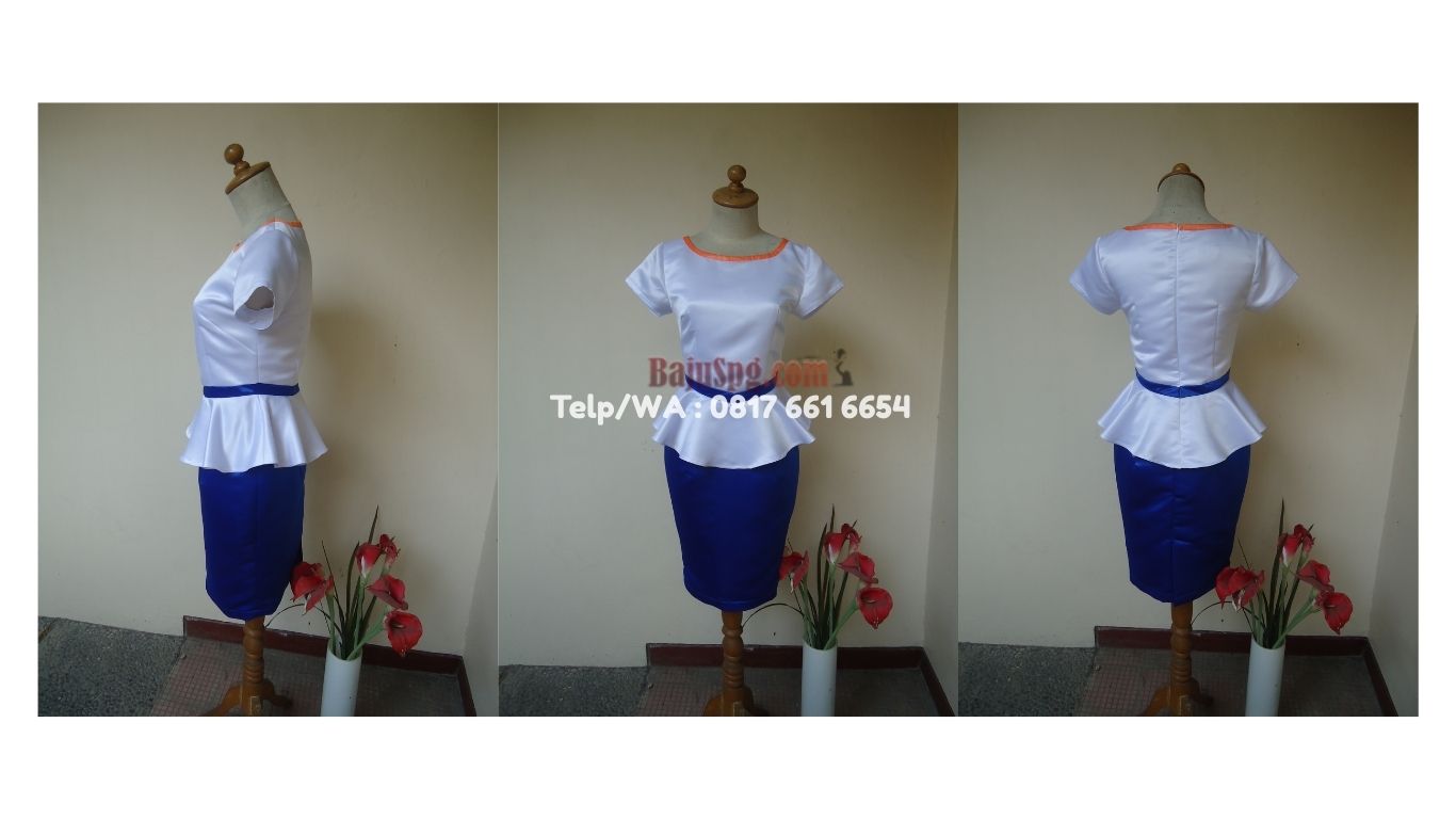 Baju Seragam Spg dekat Menteng Jakarta Pusat