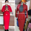 Jahit Seragam Kerja Front Office Tangerang Selatan