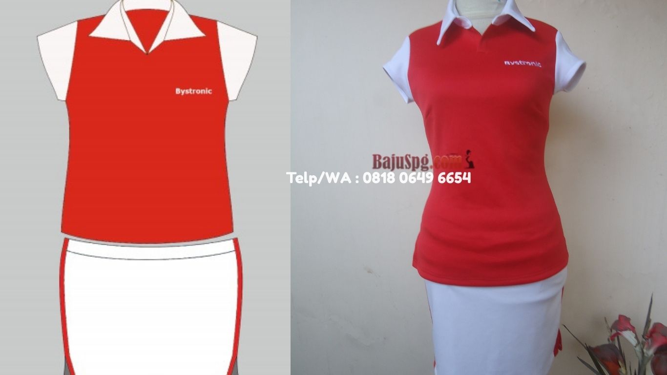 Pembuatan Baju Spg Kebayoran Baru Jakarta Selatan