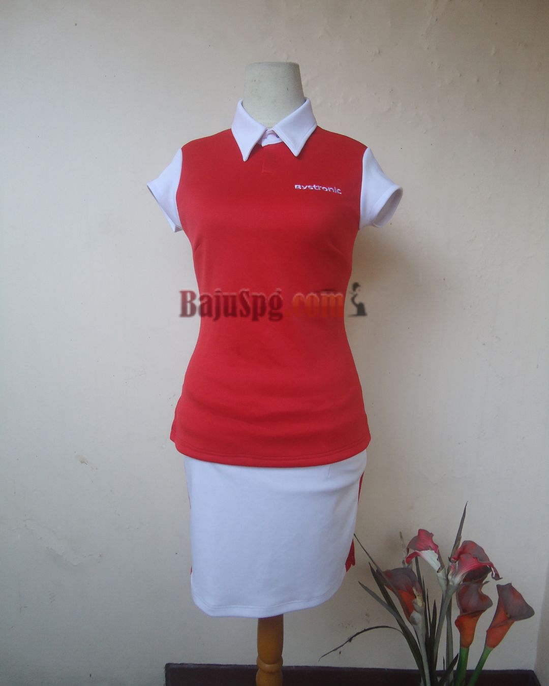 Seragam Spg Bystronic Jakarta