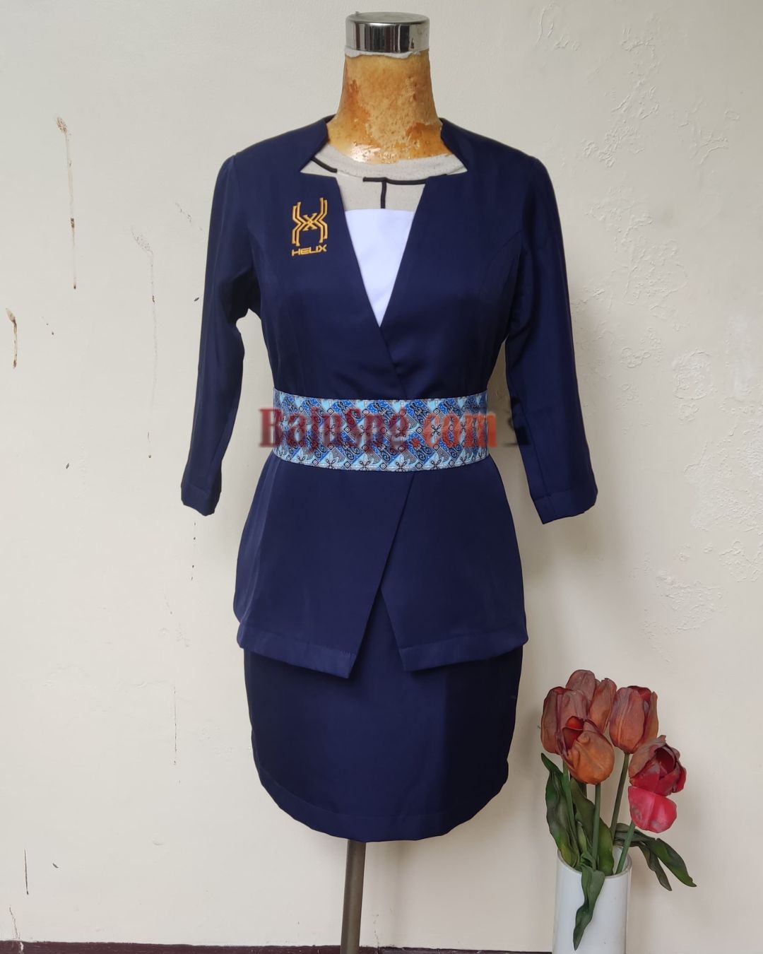 Jahit Seragan Spg Pulogadung Jakarta Timur