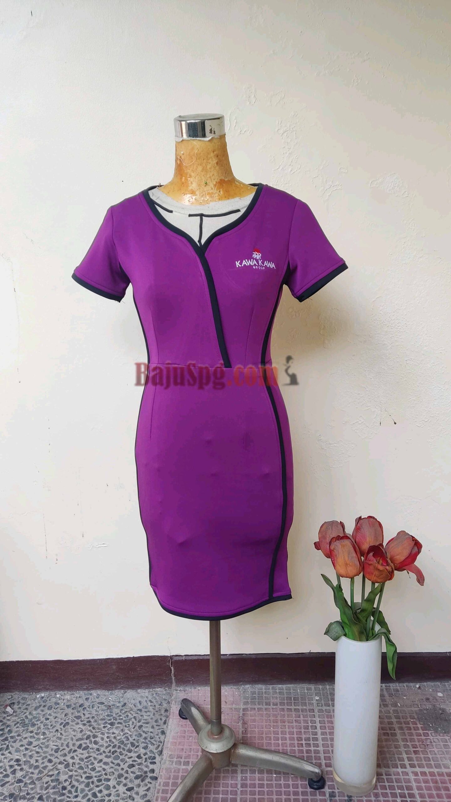 Jahit Baju Spg Kawa Kawa Kota Bekasi