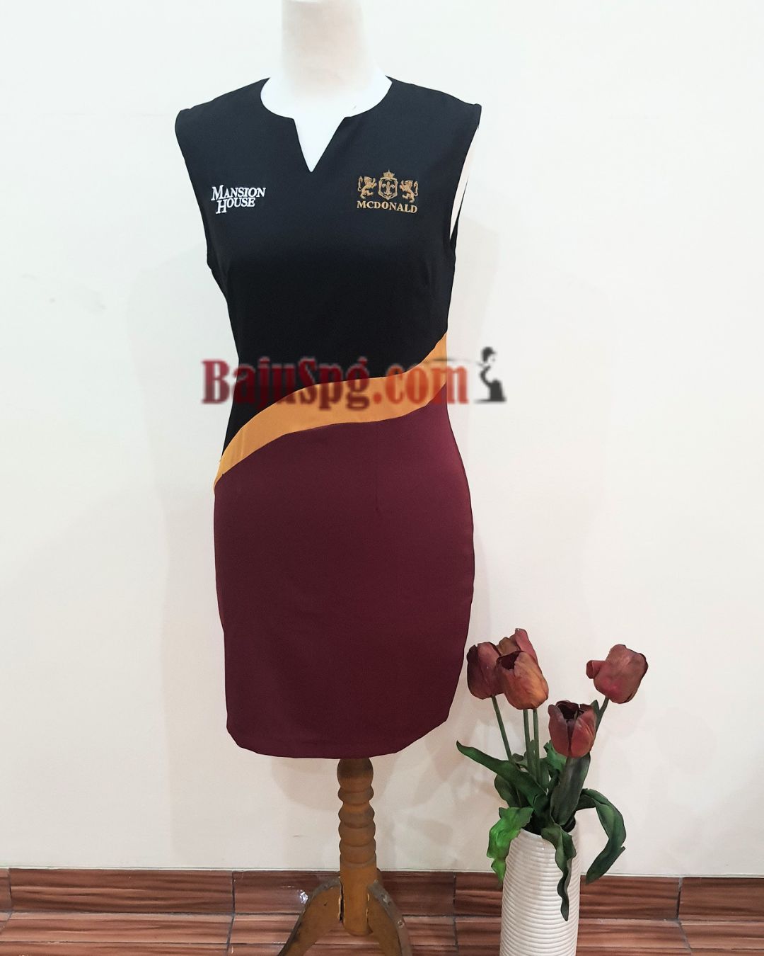 Jahit Baju Spg Mansion House di Jakarta Utara