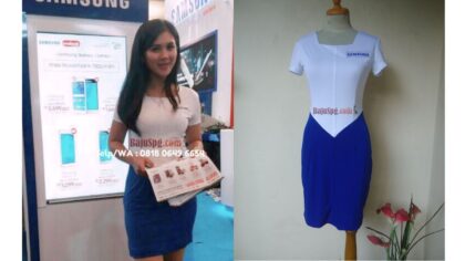 Baju Spg Pameran Palmerah Jakarta Barat