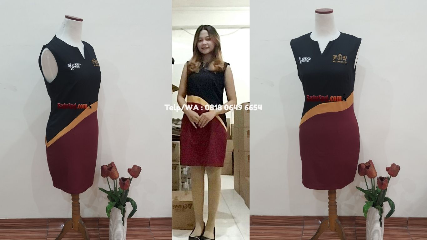 Jahit Baju Spg dan Seragam Cipayung Jakarta Timur