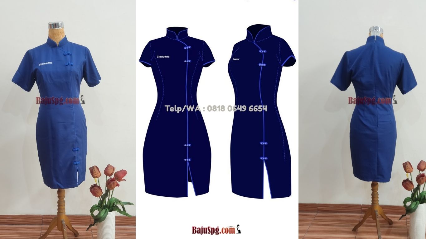 Jahit Baju Spg Pameran Kota Bekasi