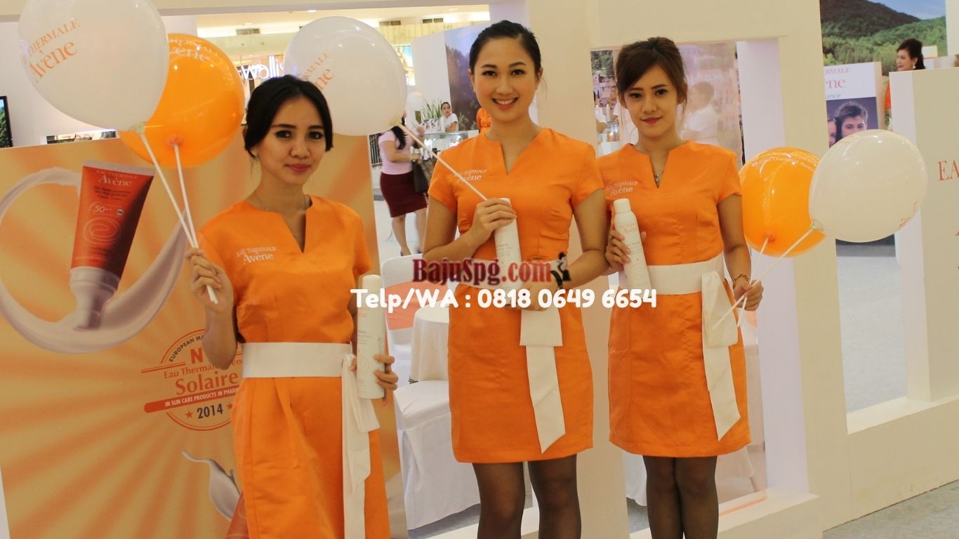 Baju Seragam SPG Duren Sawit Jakarta Timur