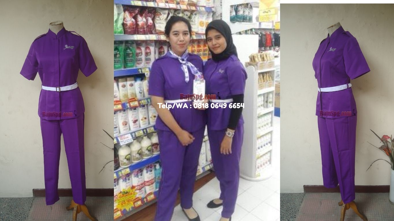 Baju Spg di Kembangan jakarta Barat