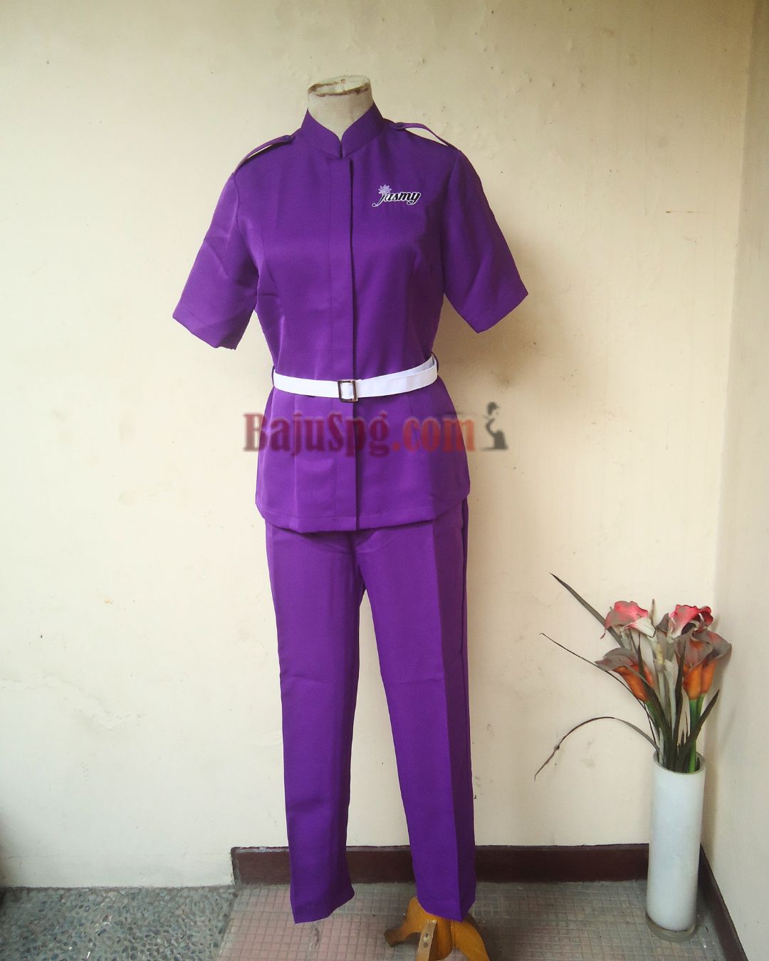 Seragam Baju Spg Jasmy Jakarta Selatan