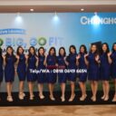 Jahit Baju Spg Usher berkualitas Kebon Jeruk Jakarta