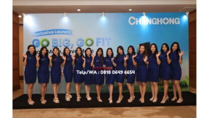 Jahit Baju Spg Usher berkualitas Kebon Jeruk Jakarta Barat